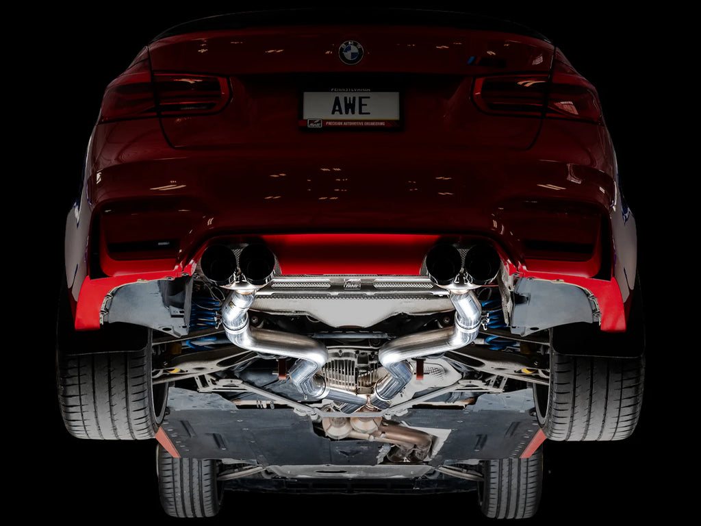 BMW F80 EXHAUST