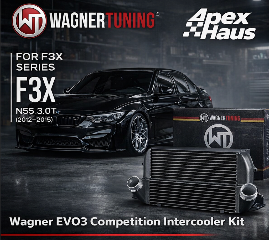BMW N55 Intercooler 