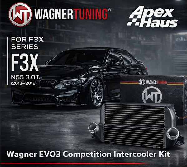 BMW N55 Intercooler 