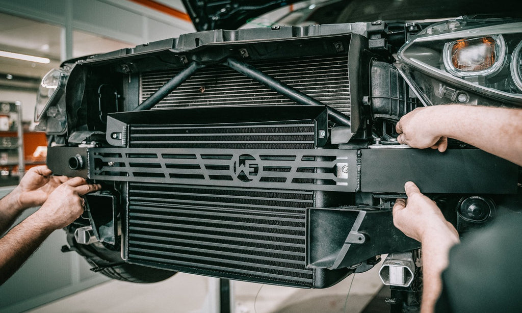 BMW N55 Intercooler 
