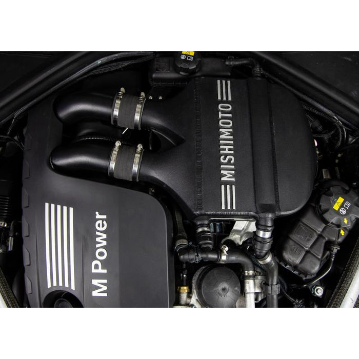 BMW S55 Intercooler 