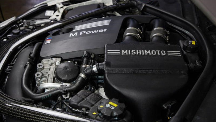 BMW S55 Intercooler 