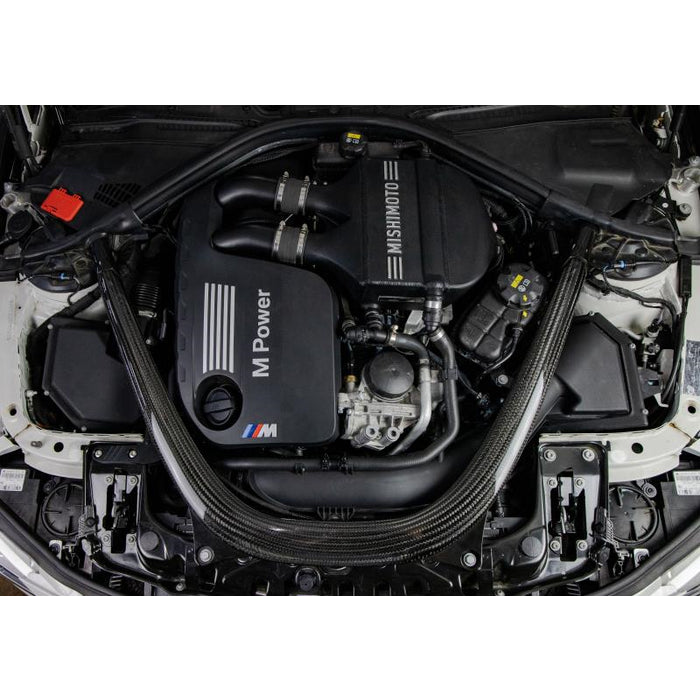 BMW S55 Intercooler 