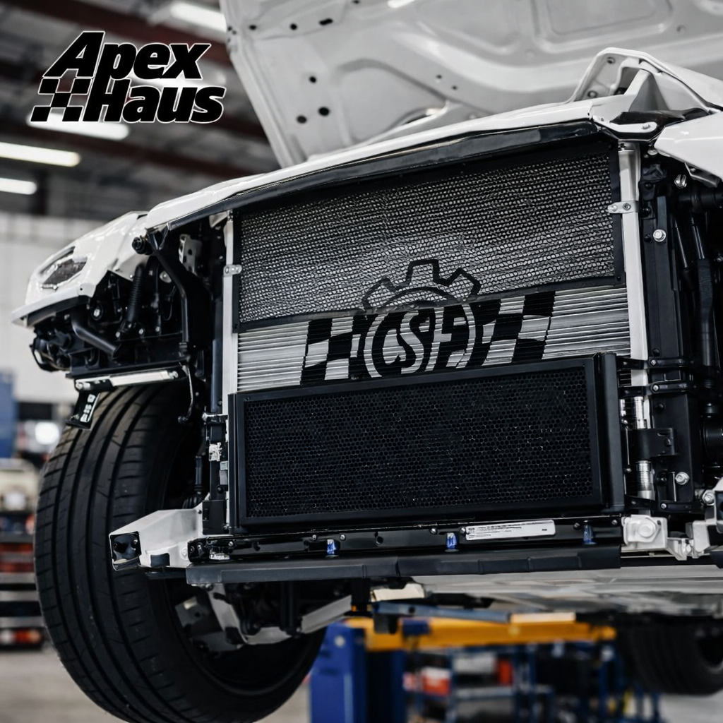 G80 Front Mount Heat Exchanger BMW 1