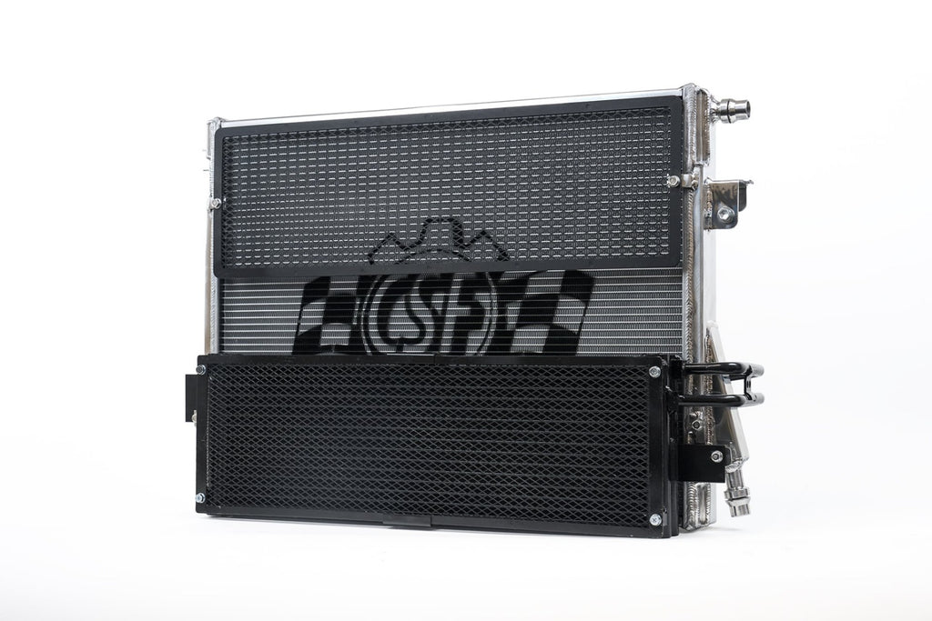 G80 Front Mount Heat Exchanger BMW 