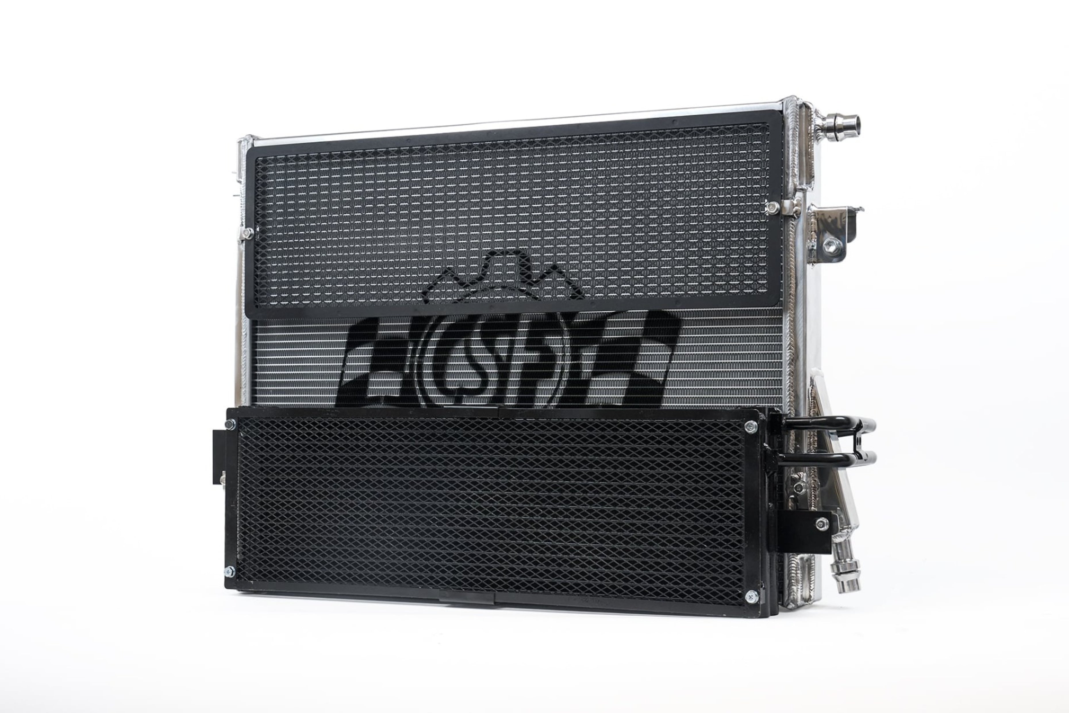 G80 Front Mount Heat Exchanger BMW 