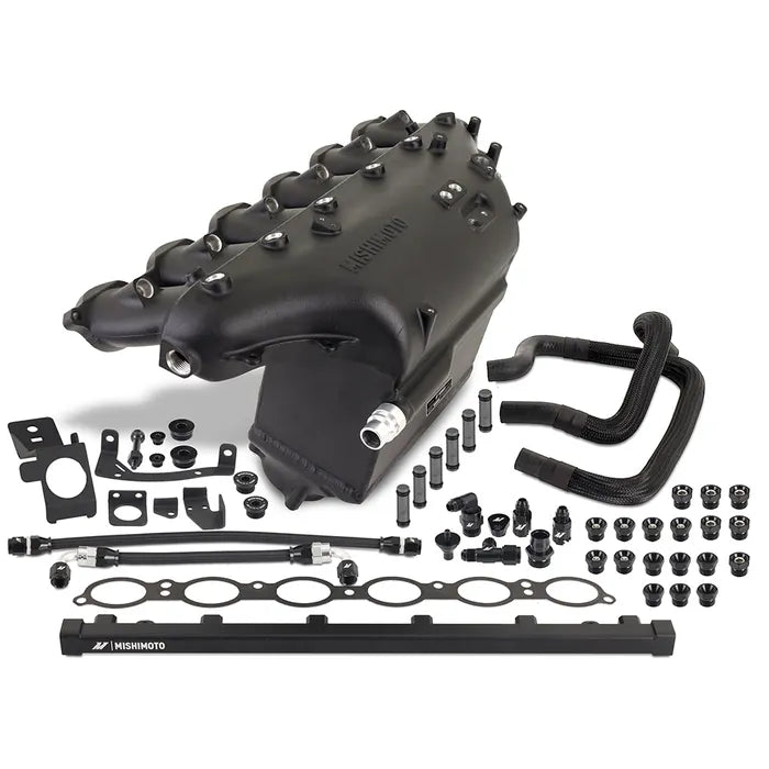 Mishimoto Performance Charge Air Cooler Manifold — BMW G8X S58 3.0T (2021–Present) 